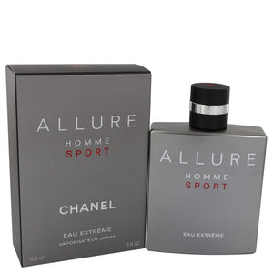 Chanel Allure Eau De Toilette Spray for Women 3.4 Ounce Size
