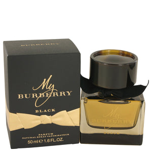 My Burberry Black by Burberry Eau De Parfum Spray 1.6 oz for Women