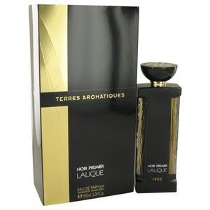 Terres Aromatiques by Lalique Eau De Parfum Spray 3.3 oz for Women - ParaFragrance