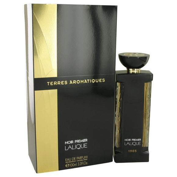 Terres Aromatiques by Lalique Eau De Parfum Spray 3.3 oz for Women
