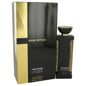 Rose Royale by Lalique Eau De Parfum Spray 3.3 oz for Women - ParaFragrance
