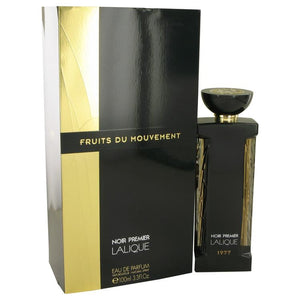 Fruits Du Mouvement by Lalique Eau De Parfum Spray 3.3 oz for Women - ParaFragrance