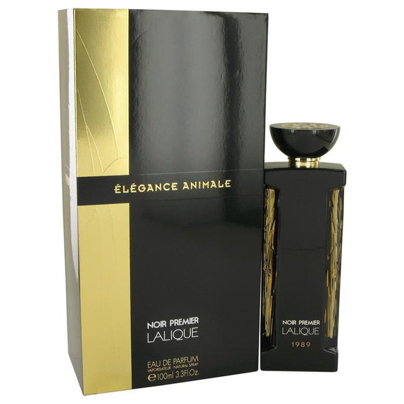 Elegance Animale by Lalique Eau De Parfum Spray 3.3 oz for Women - ParaFragrance