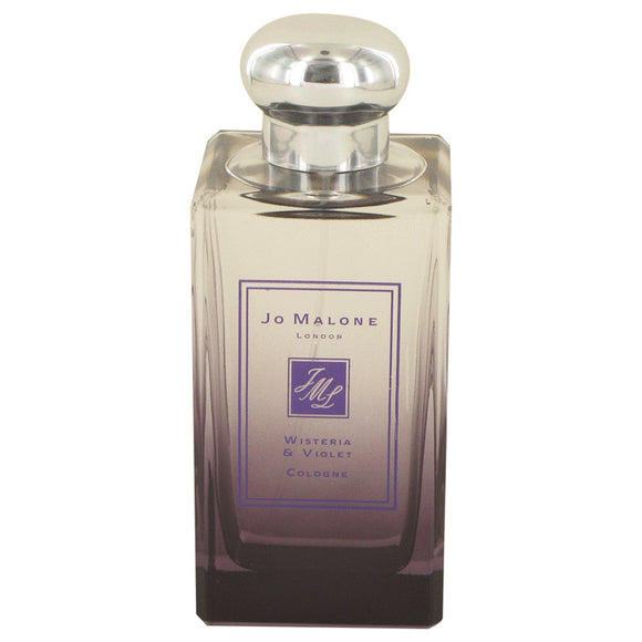 Jo Malone Wisteria & Violet by Jo Malone Cologne Spray (Unisex Unboxed) 3.4 oz for Women
