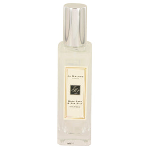 Jo Malone Wood Sage & Sea Salt by Jo Malone Cologne Spray (Unisex Unboxed) 1 oz for Men