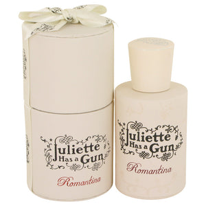 Romantina by Juliette Has A Gun Eau De Parfum Spray 1.7 oz for Women