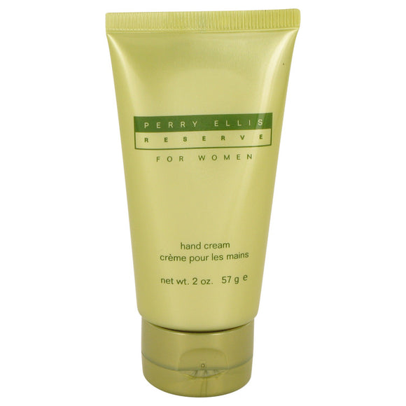 PERRY ELLIS RESERVE by Perry Ellis Hand Cream 2 oz for Women