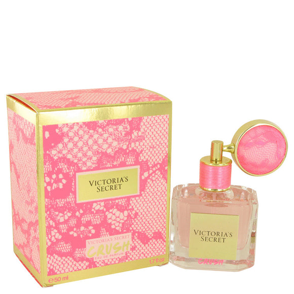 Victoria's Secret Crush by Victoria's Secret Eau De Parfum Spray 1.7 oz for Women