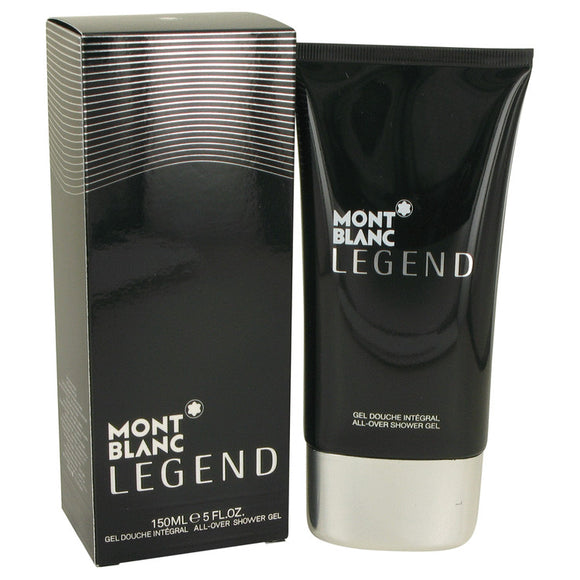 MontBlanc Legend by Mont Blanc Shower Gel 5 oz for Men