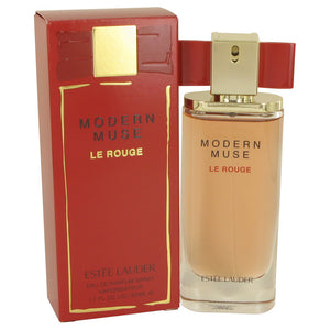Modern Muse Le Rouge by Estee Lauder Eau De Parfum Spray 1.7 oz for Women