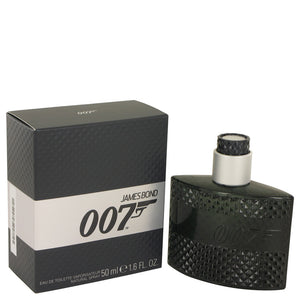 007 by James Bond Eau De Toilette Spray 1.6 oz for Men