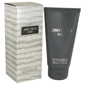 Jimmy Choo Man by Jimmy Choo Shower Gel 5 oz for Men