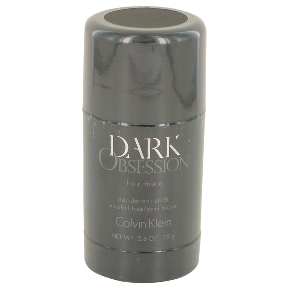Dark Obsession by Calvin Klein Deodorant Stick 2.6 oz for Men