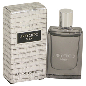 Jimmy Choo Man by Jimmy Choo Mini EDT .15 oz for Men
