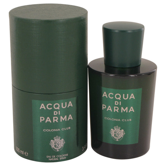 Acqua Di Parma Colonia Club by Acqua Di Parma Eau De Cologne Spray 3.4 oz for Men
