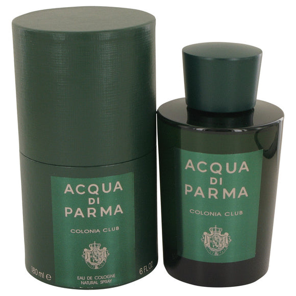 Acqua Di Parma Colonia Club by Acqua Di Parma Eau De Cologne Spray 6 oz for Men