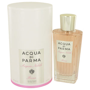 Acqua Di Parma Rosa Nobile by Acqua Di Parma Eau De Toilette Spray 4.2 oz for Women