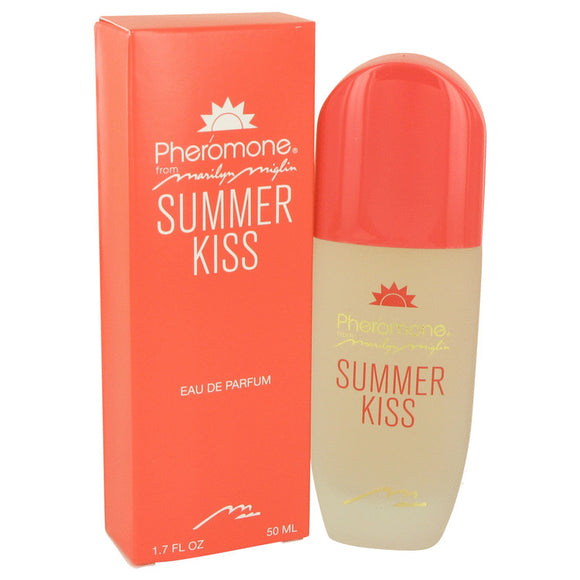 Summer Kiss by Marilyn Miglin Eau De Parfum Spray 1.7 oz for Women