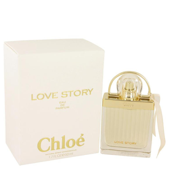 Chloe Love Story by Chloe Eau De Parfum Spray 1.7 oz for Women - ParaFragrance
