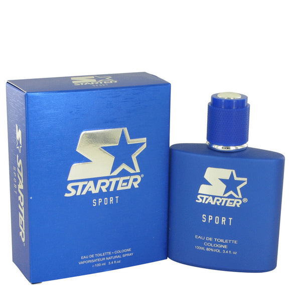Starter Sport by Starter Eau De Toilette Spray 3.4 oz for Men