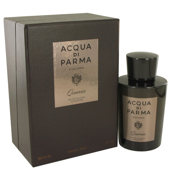 Acqua Di Parma Colonia Quercia by Acqua Di Parma Eau De Cologne Concentre Spray 6 oz for Men