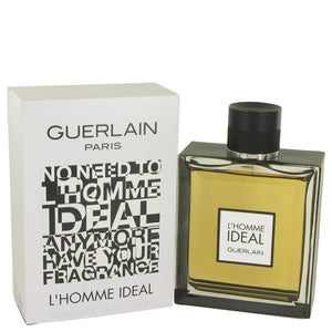 L'homme Ideal by Guerlain Eau De Toilette Spray 5 oz for Men - ParaFragrance