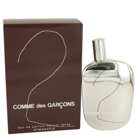 Comme des Garcons 2 by Comme des Garcons Eau De Parfum Spray 3.4 oz for Women