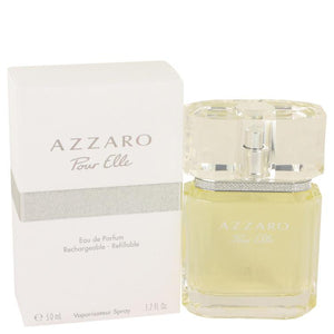 Azzaro Pour Elle by Azzaro Eau De Parfum Refillable Spray 1.7 oz for Women - ParaFragrance