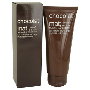 Chocolat Mat by Masaki Matsushima Body Lotion 6.65 oz for Women