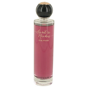 Secret De Rochas Rose Intense by Rochas Eau De Parfum Spray (Tester) 3.3 oz for Women - ParaFragrance