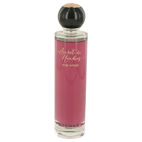 Secret De Rochas Rose Intense by Rochas Eau De Parfum Spray (Tester) 3.3 oz for Women