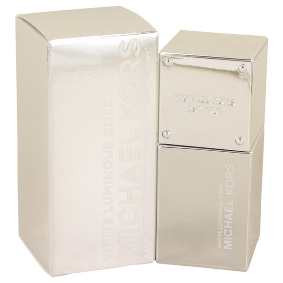 Michael Kors White Luminous Gold by Michael Kors Eau De Parfum Spray 1 oz for Women
