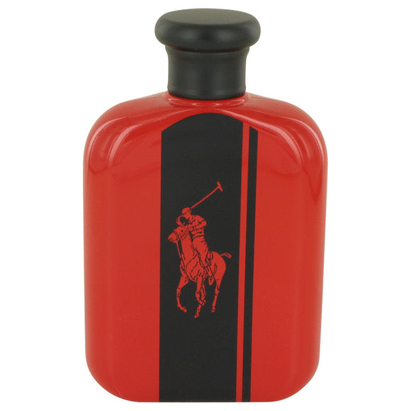 Polo Red Intense by Ralph Lauren Eau De Parfum Spray (Tester) 4.2 oz for Men