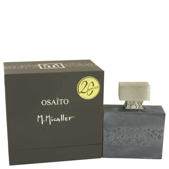Osaito by M. Micallef Eau De Parfum Spray 3.3 oz for Men
