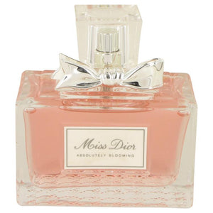 Miss Dior Absolutely Blooming by Christian Dior Eau De Parfum Spray (unboxed) 3.4 oz for Women - ParaFragrance
