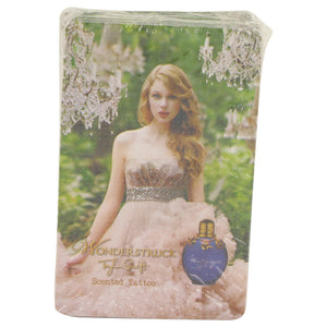 Wonderstruck by Taylor Swift 50 Pack Scented Tatoos 50 pcs for Women