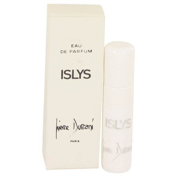 Islys White by Pierre Durrani Mini EDP Spray .16 oz for Women