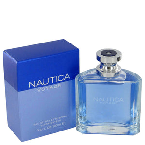 Nautica Voyage by Nautica Eau De Toilette Spray (Unboxed) 6.7 oz for Men