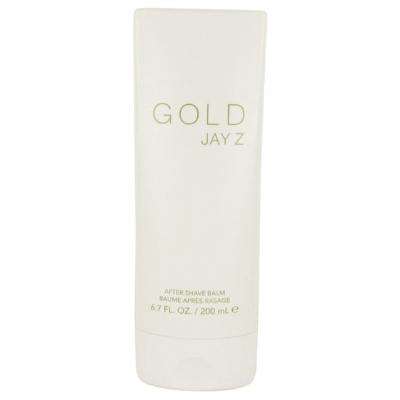 Gold Jay Z by Jay-Z After Shave Balm 6.7 oz for Men