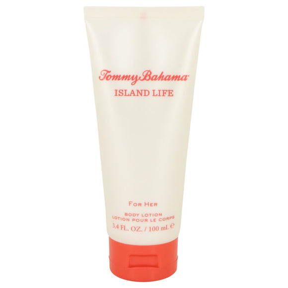Tommy Bahama Island Life by Tommy Bahama Body Lotion 3.4 oz for Women