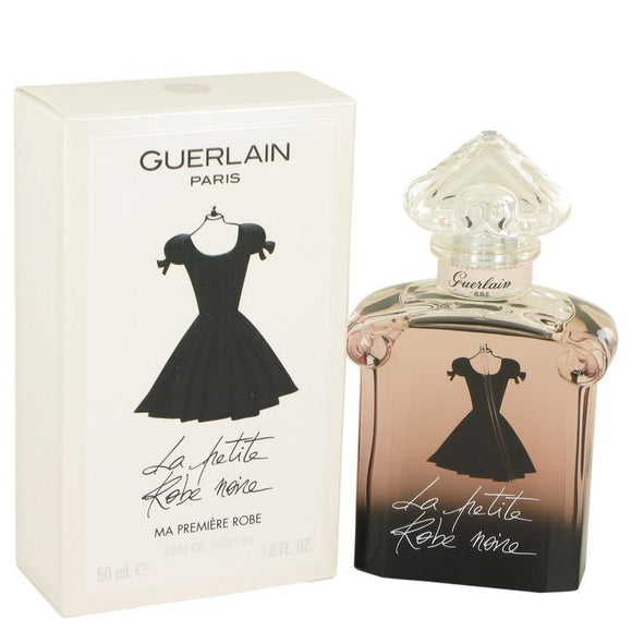 La Petite Robe Noire Ma Premiere Robe by Guerlain Eau De Parfum Spray 1.6 oz for Women