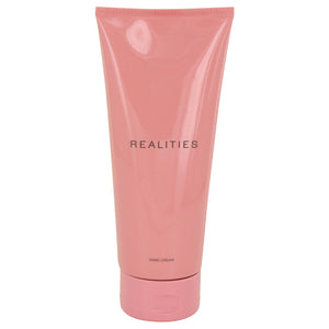 Realities (New) by Liz Claiborne Hand Cream 6.7 oz for Women