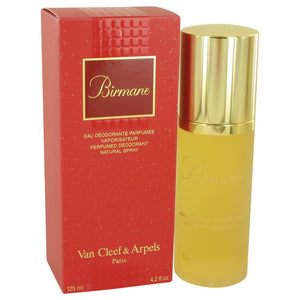 BIRMANE by Van Cleef & Arpels Deodorant Spray 4.2 oz for Women - ParaFragrance