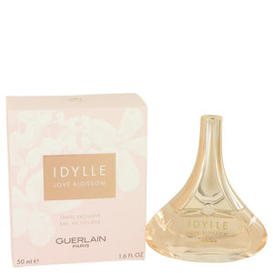 Idylle Love Blossom by Guerlain Eau De Toilette Spray 1.6 oz for Women - ParaFragrance