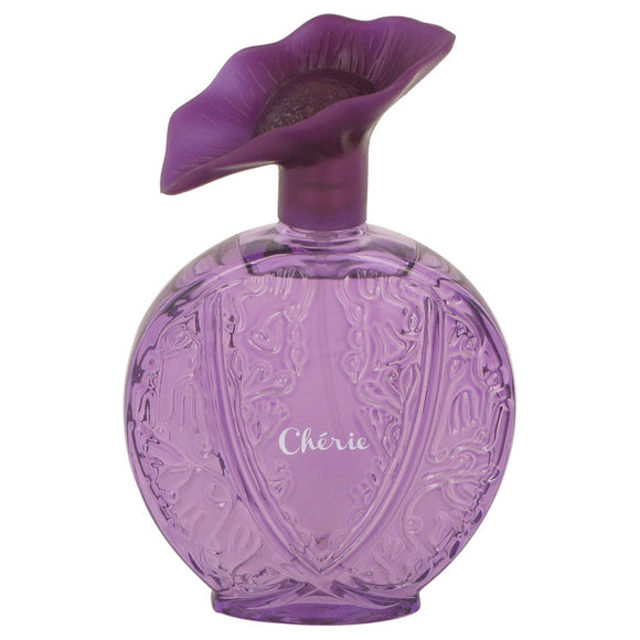 Histoire D'Amour Cherie by Aubusson Eau De Parfum Spray (Unboxed) 3.4 oz for Women