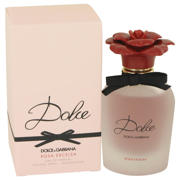 Dolce Rosa Excelsa by Dolce & Gabbana Eau De Parfum Spray 1.6 oz for Women