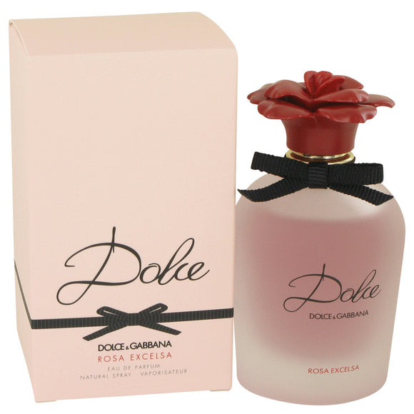 Dolce Rosa Excelsa by Dolce & Gabbana Eau De Parfum Spray 2.5 oz for Women
