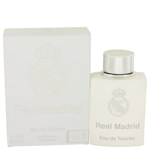 Real Madrid by AIR VAL INTERNATIONAL Eau De Toilette Spray 3.4 oz for Men