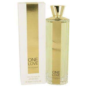 One Love by Jean Louis Scherrer Eau De Parfum Spray 3.4 oz for Women