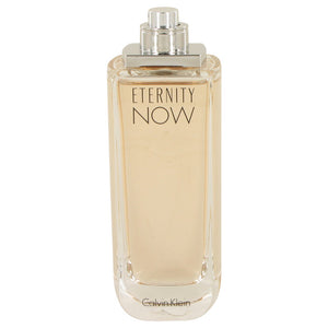 Eternity Now by Calvin Klein Eau De Parfum Spray (Tester) 3.4 oz for Women